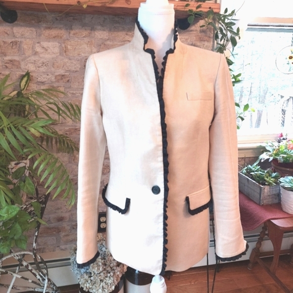 J.CREW vintage blazer size 4